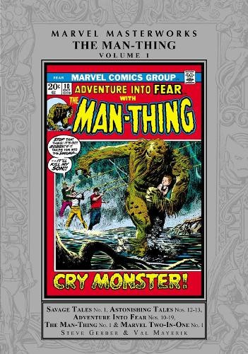 Marvel masterworks the - marvel,