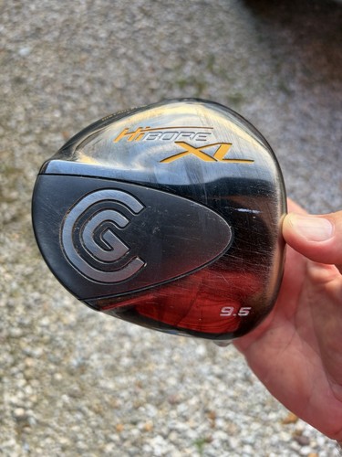 Cleveland hibore driver 5 - hibore,