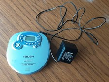 Bush AM/FM Radio/Portable CD