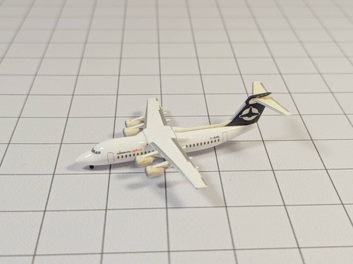 Hamburg airlines bae - airlines,