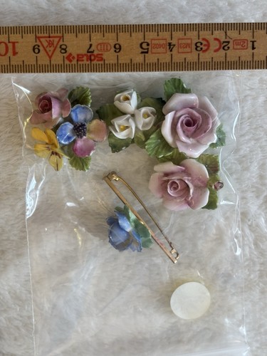 Vintage ceramic porcelain - ceramic,