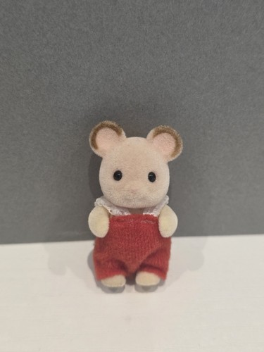 Sylvanian families baby field - families,
