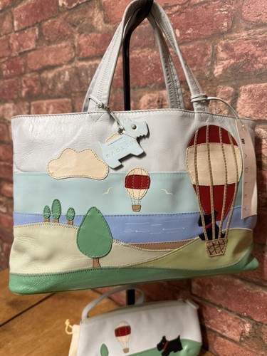 Radley vintage 2005 - up, up