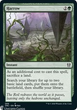 Harrow : Mint MTG Card 