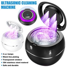 Ultrasonic Retainer Cleaner