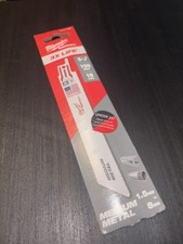 Milwaukee Sawzall  150mm / 6