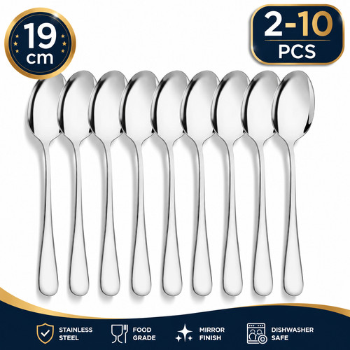 Tea spoon cutlery - 2-10,