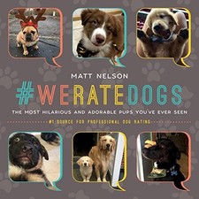 #WeRateDogs: The Most
