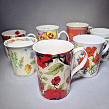 Job lot bundle floral - bundle, mugs