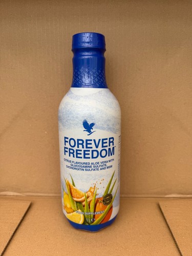 Forever living aloe - living, vera