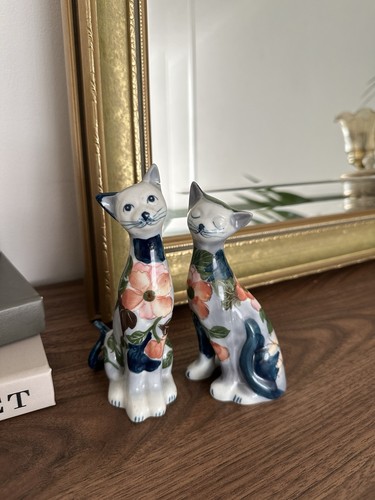 Vintage retro kitsch floral - vintage,