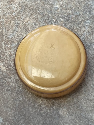 German drgm 6392 2 pocket - 6392,