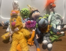 8 Jim Henson Muppets 2004