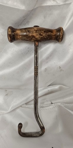 Antique bar boot - boot, pull