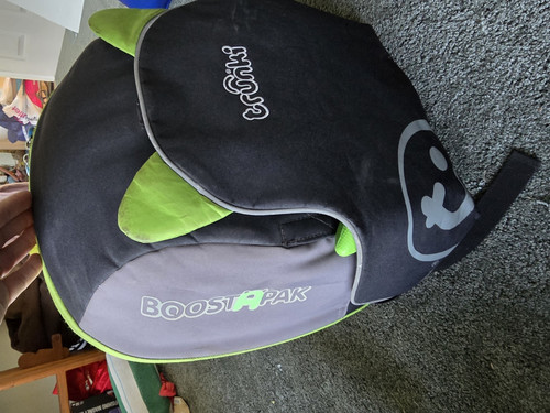 Trunki boostapak car - trunki, seat