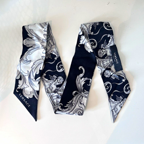 Versace black white - versace,
