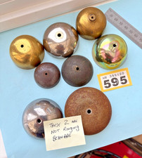 Antique French Clock Bell Nice