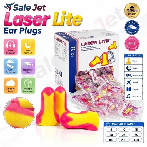 Howard leight laser lite - laser, ear