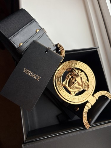Versace medusa black - versace, &