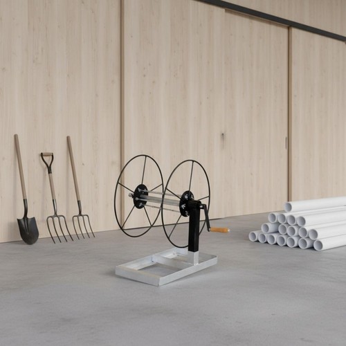 Irrigation hose reel - irrigation,
