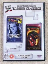 WWE - In Your House 19 & 20 (DVD) Tagged Classics WWF