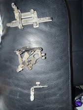 Vintage Singer SIMANCO Sewing Machine Attachments – Ruffler, Binder & Hemmer Set