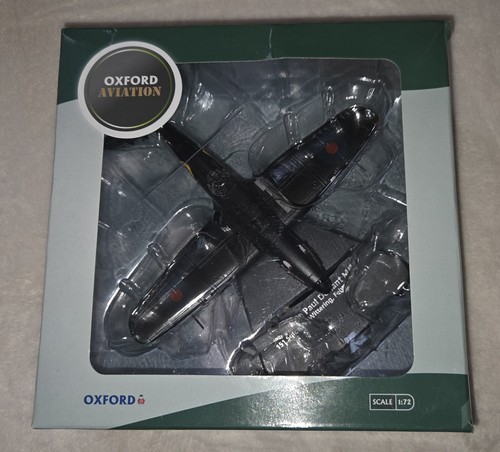 Oxford diecast boulton paul - oxford,