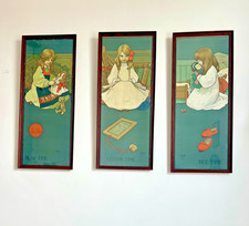 John Hassall Set of Three