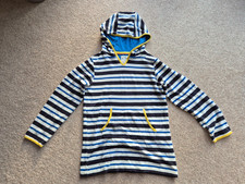 Fat face kids towelling beach