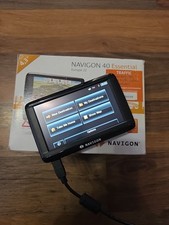 Navigon 40 Easy Sat Nav Gps