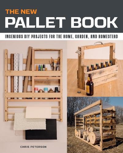 The new pallet book - book, by