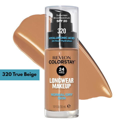 Revlon colorstay foundation - revlon,