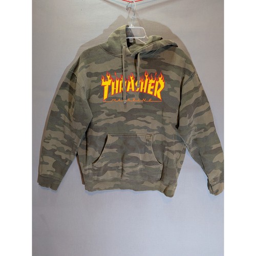 Thrasher magazine flame logo - magazine,