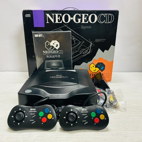 Snk neo geo console - snk,