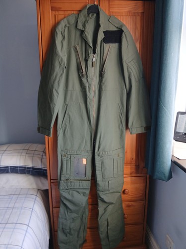 Raf airmans overall perfect - -,