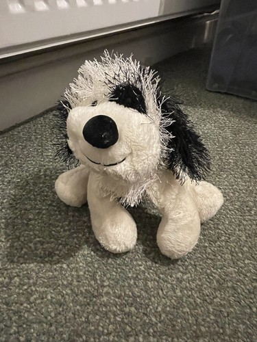 Webkinz black and white cheeky - black,