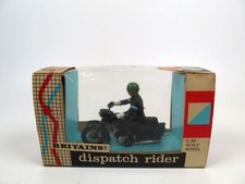 Britains 9698 Dispatch Rider