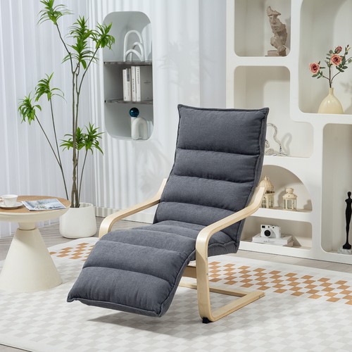 Birch wood lounge - wood,