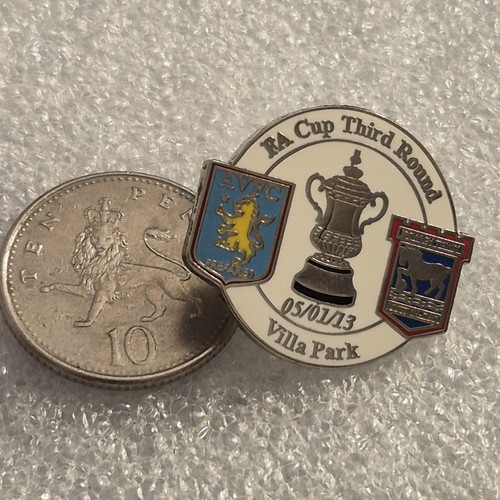 Aston villa ipswich - villa,