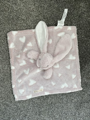 Blankets and beyond pink bunny - beyond,