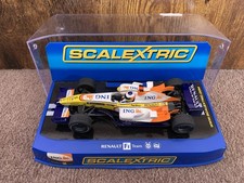 Scalextric Renault F1 2008 No