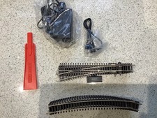 Hornby tt:120 oval and siding