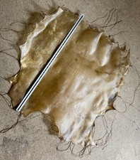 Natural Rawhide Red Deer For