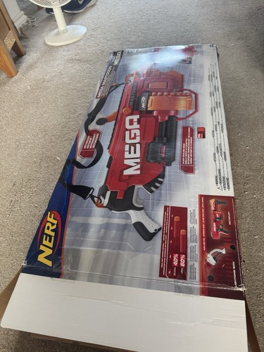 Nerf mega mastodon blaster - nerf,