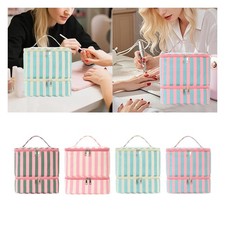 Nail polish carrying case - polish,