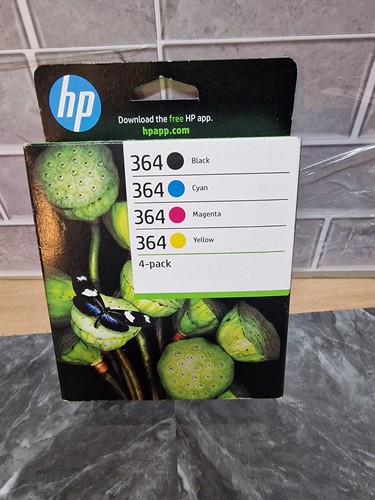 364 original inks - hp,