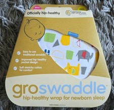 Groswaddle Hip Healthy Wrap
