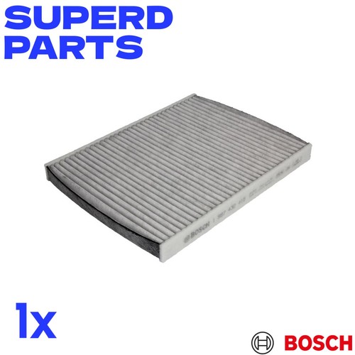 Cabin filter with activated - cabin,