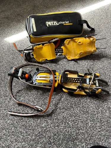 Petzl charlot m10 ice climbing - m10,