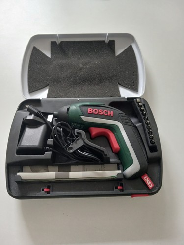 Bosch ixo 6v - bosch,